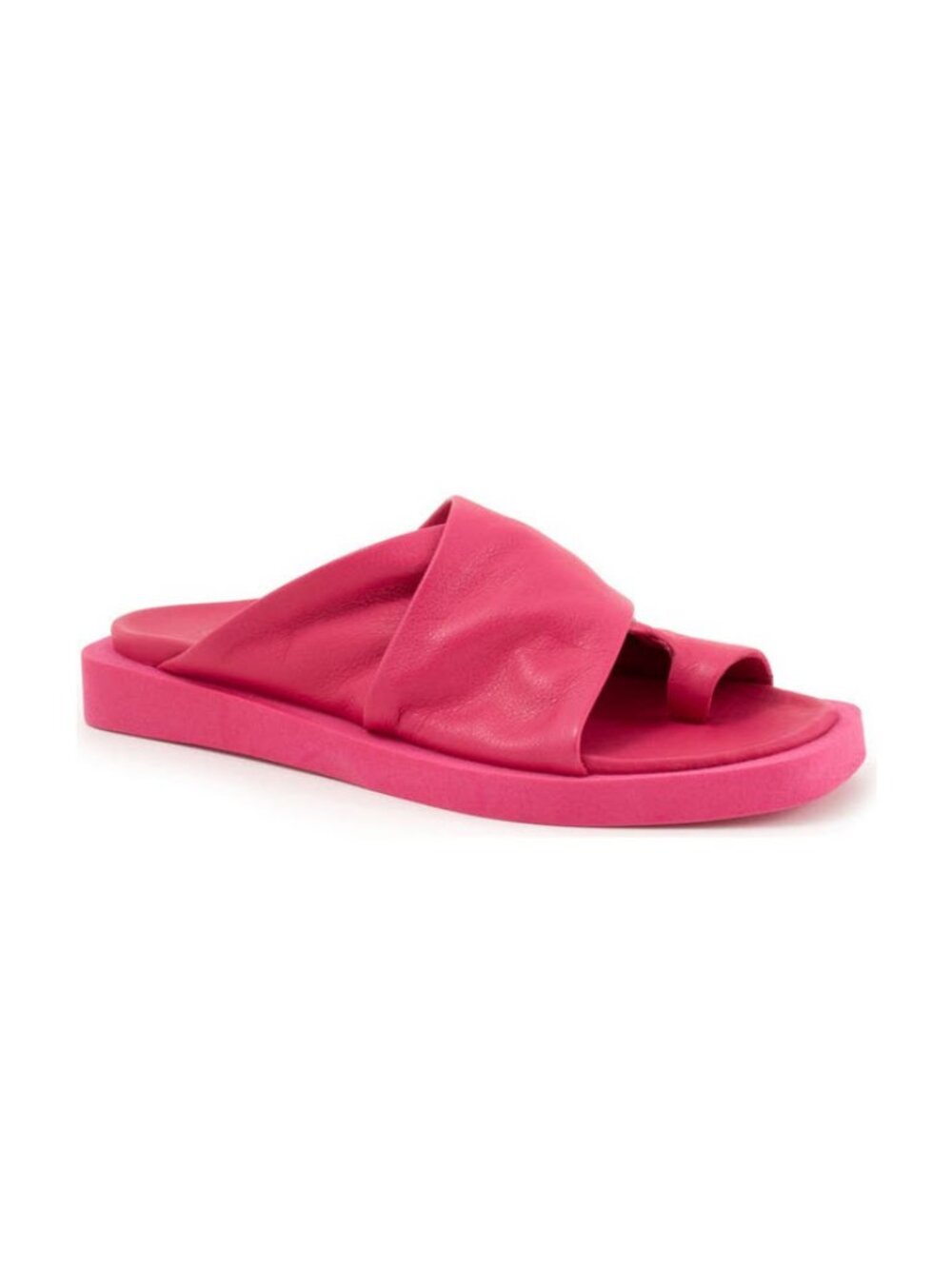 Bueno Jerika Toe Loop Sandals Sz EU40/US9.5-10